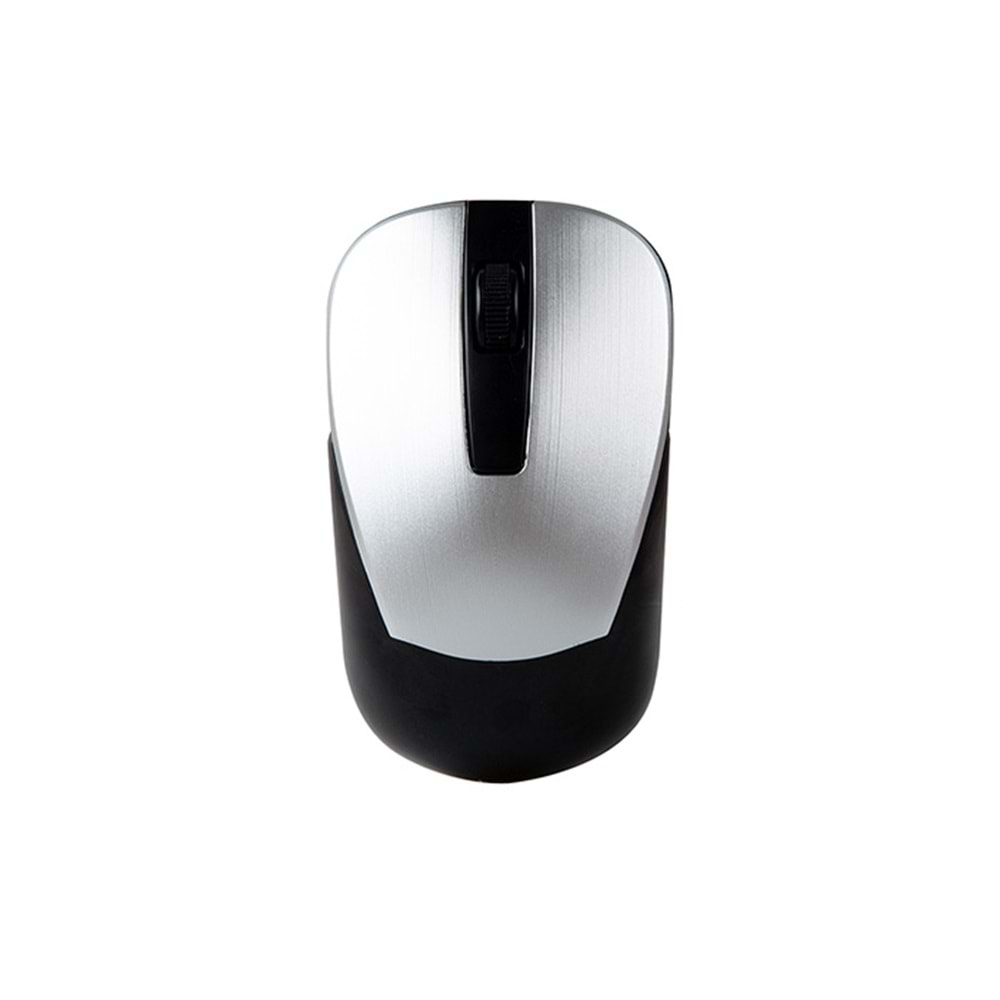 Everest Sm-834 Usb Gümüş 800/1200/1600Dpi Optik Kablosuz Mouse