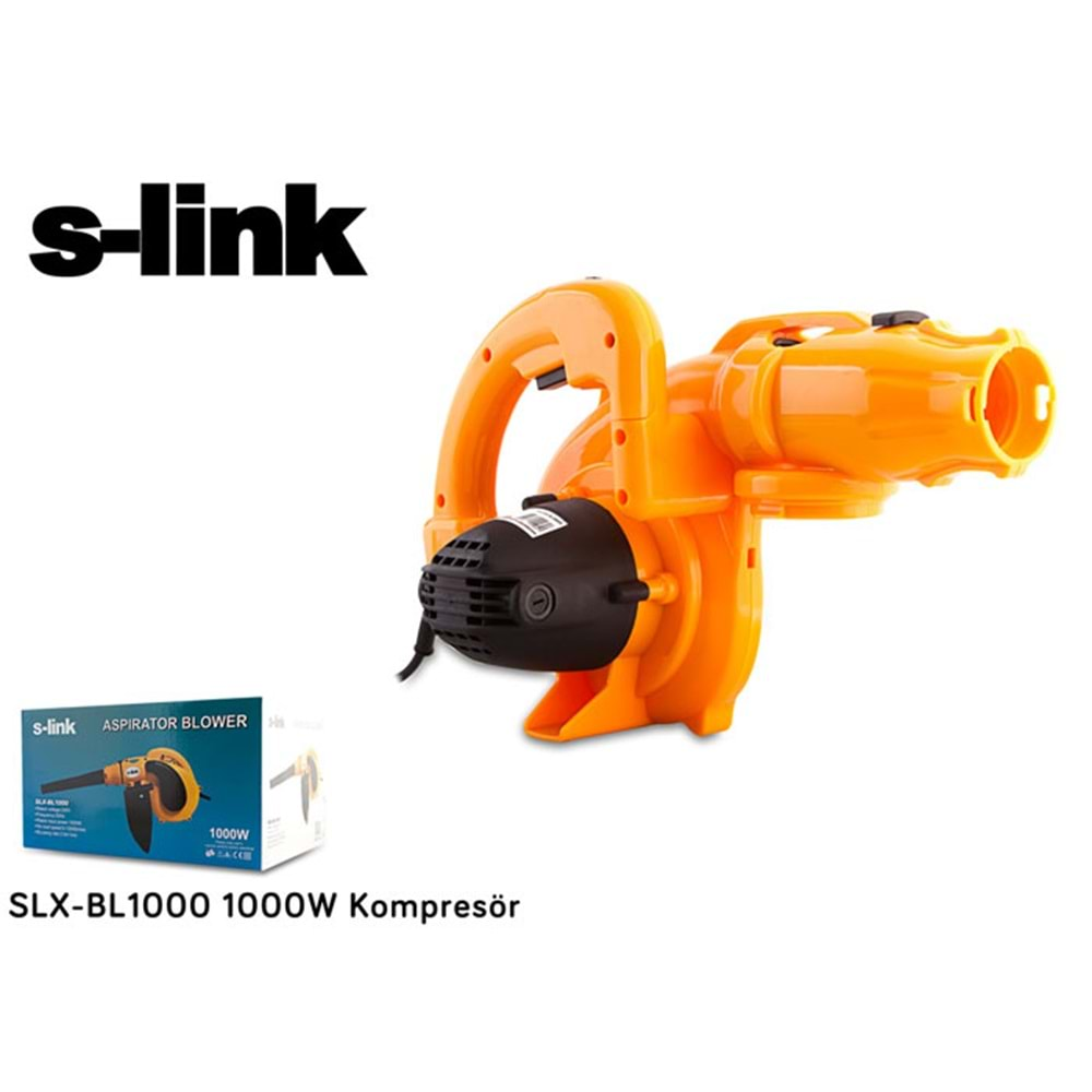 S-Link Slx-Bl1000 1000W Kompresör