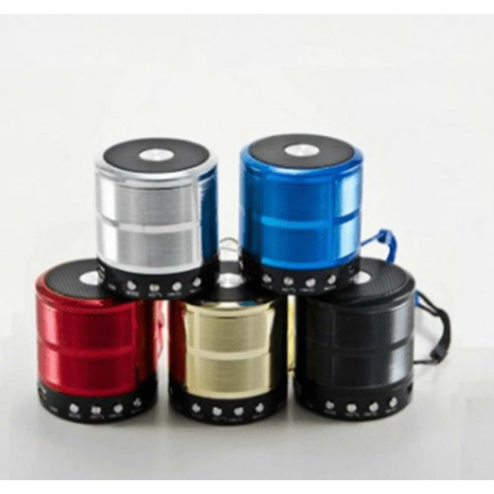 Tastech Carbon WS-887 Speaker
