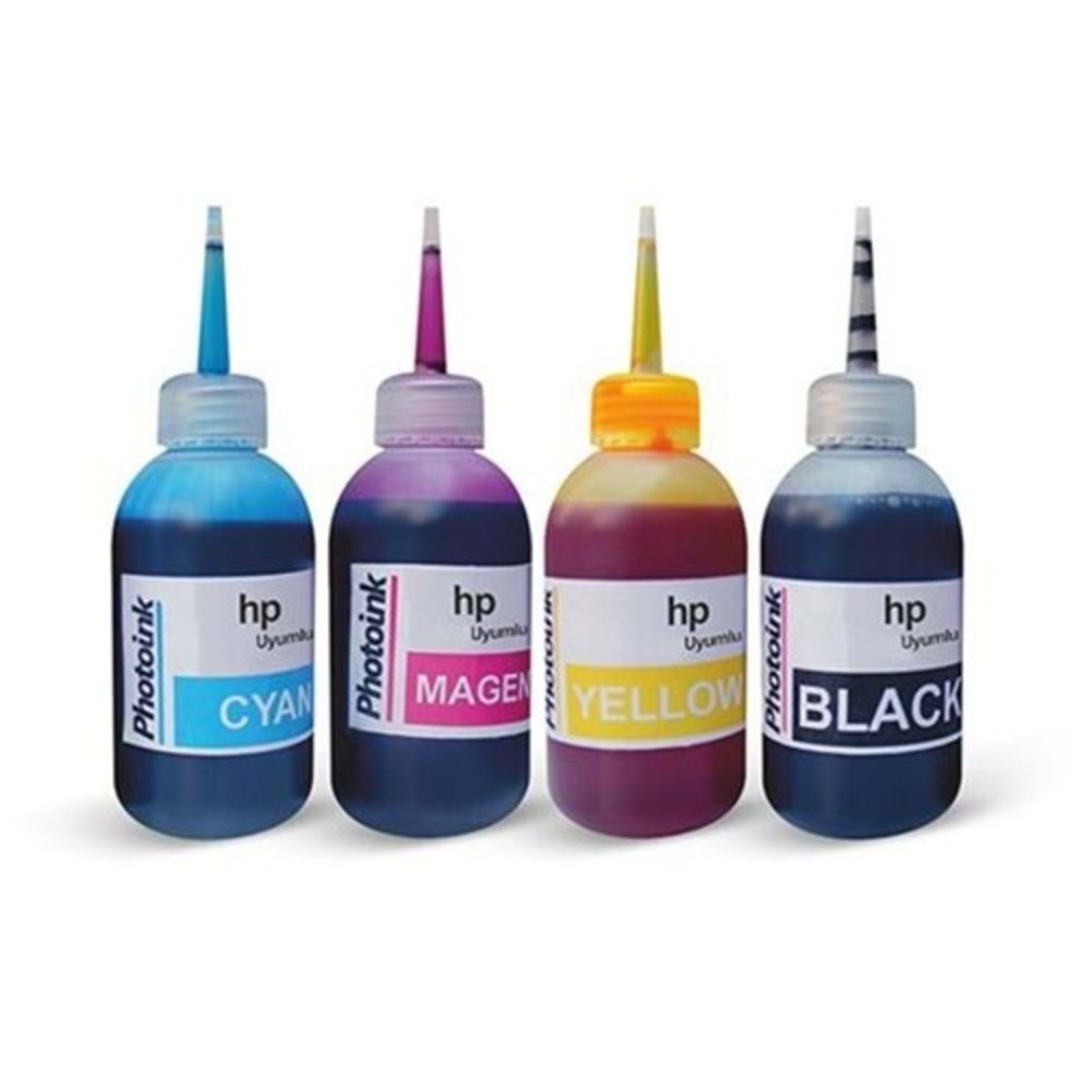 HP Uyumlu 100 Ml. Mürekkep M-Magenta