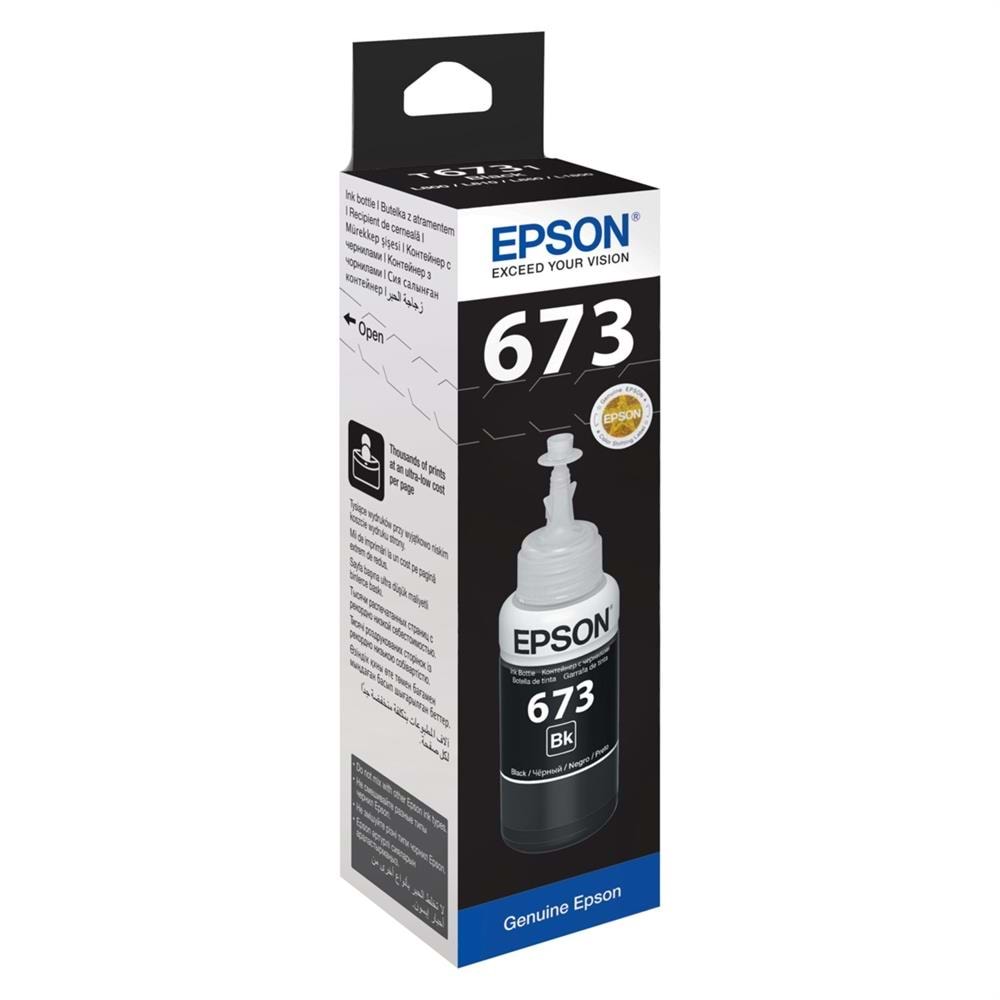 Epson Premium 100 Uyumlu 70 Ml.Mürekkep BK-Black