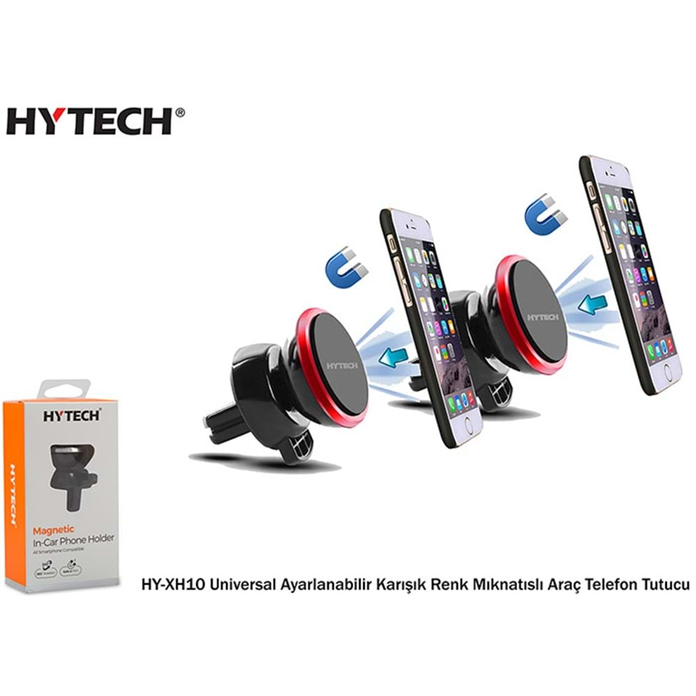 Hytech HY-XH10 Universal Ayarlanabilir Mık.Tutucu