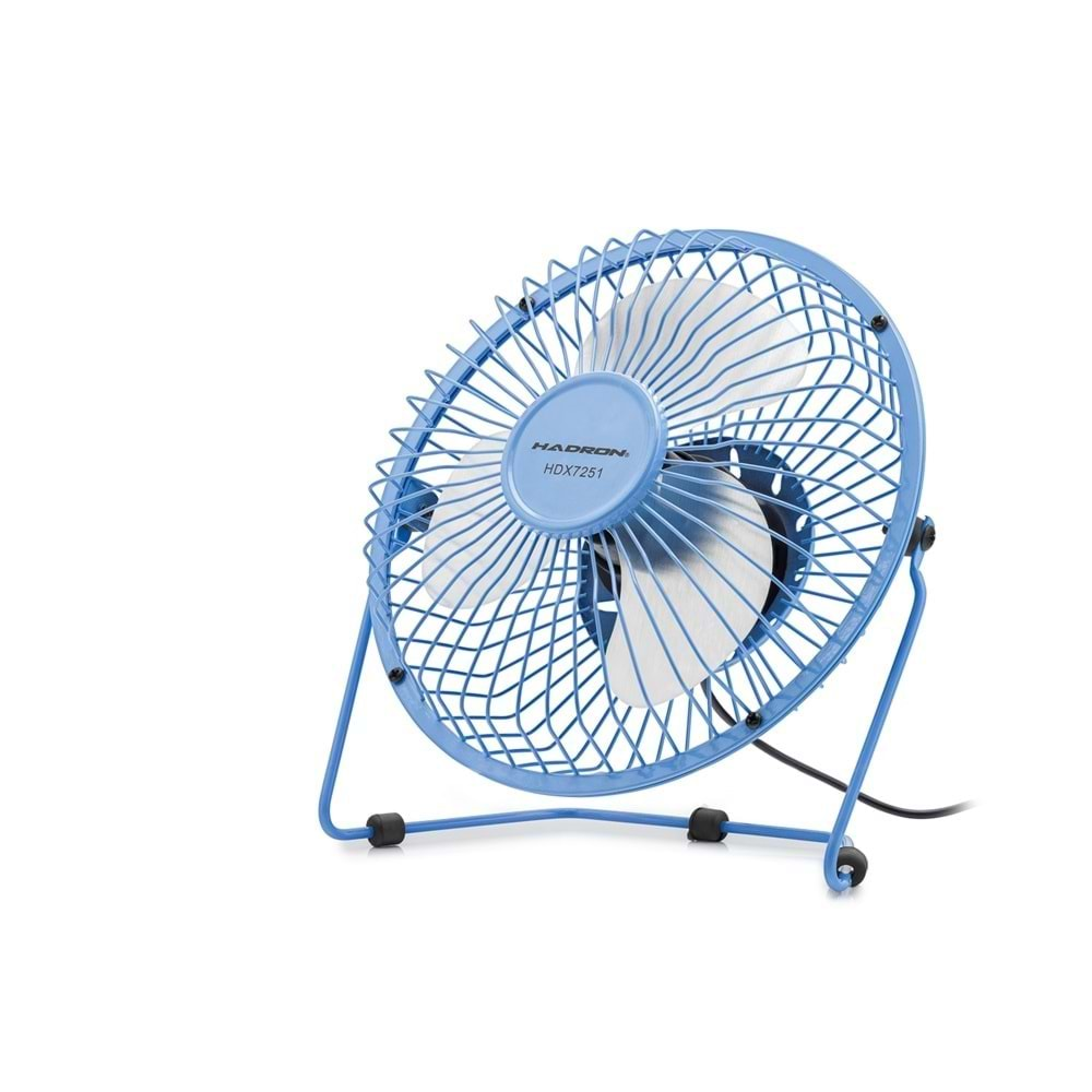 Hadron HDX7251/7252 Usb Mini Fan