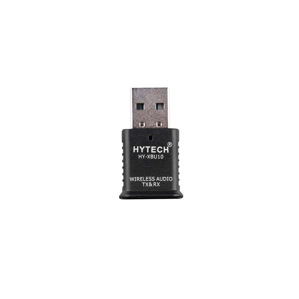 Hytech HY-XBU10 Bluetooth Ses Çevirici 2 in 1 Receiver ve Transmitter