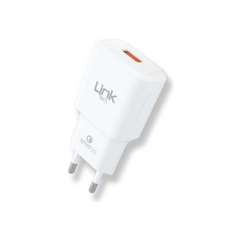 Link Tech T443 Strong 18W Type-C USB Şarj Aleti