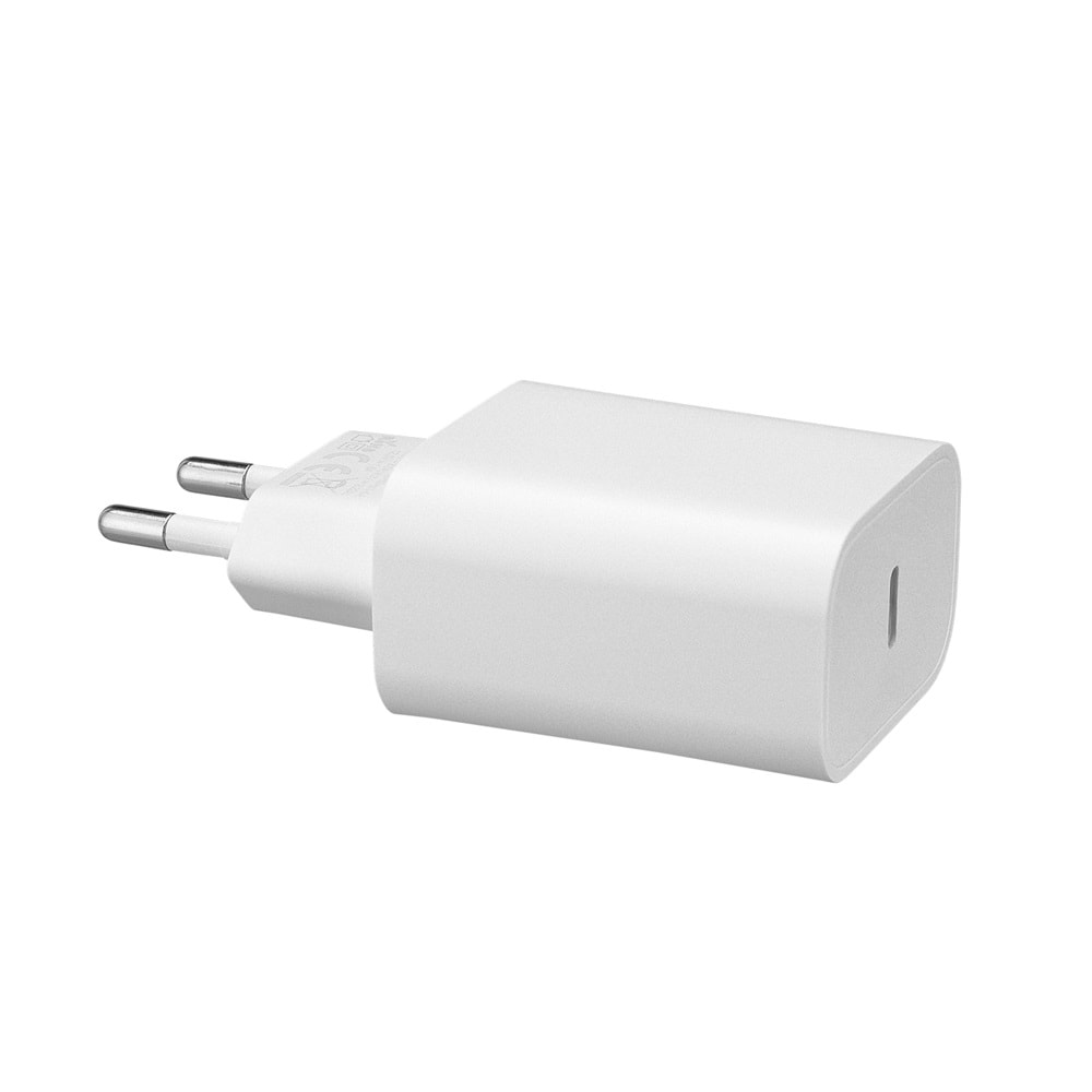 Hytech HY-XE40 20W PD3.0/Quick Charge QC4.0 Type USB-C Hızlı Ev Şarj Adaptörü