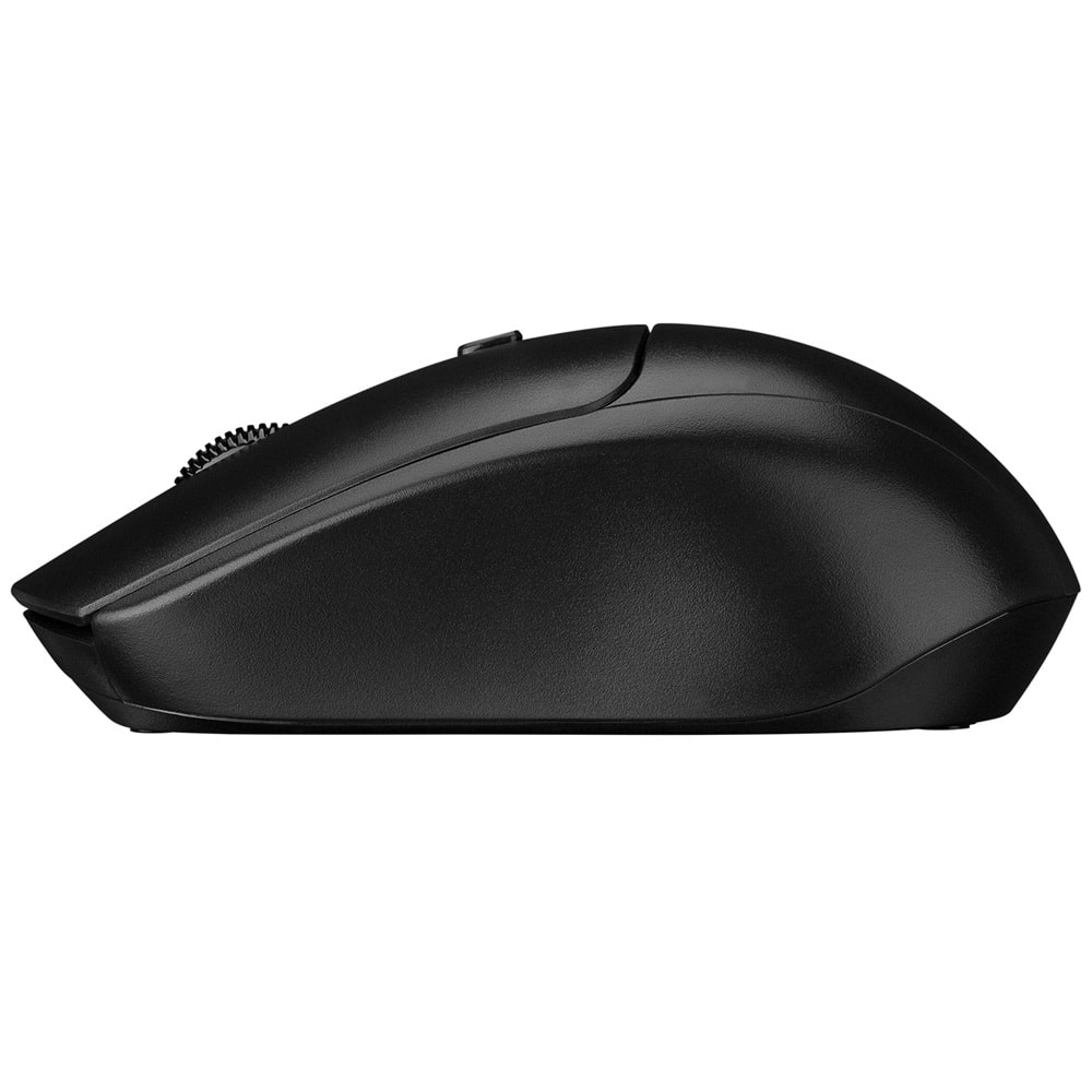 Everest SM-320 Usb Siyah 1600dpi Optik Kablosuz Mouse