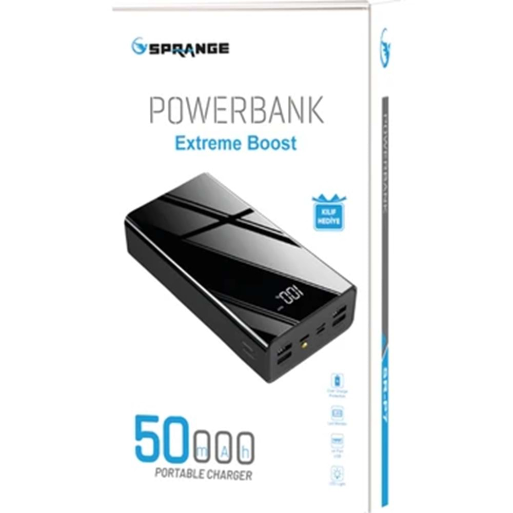 Concord SR-P7 50000 Mah Powerbank