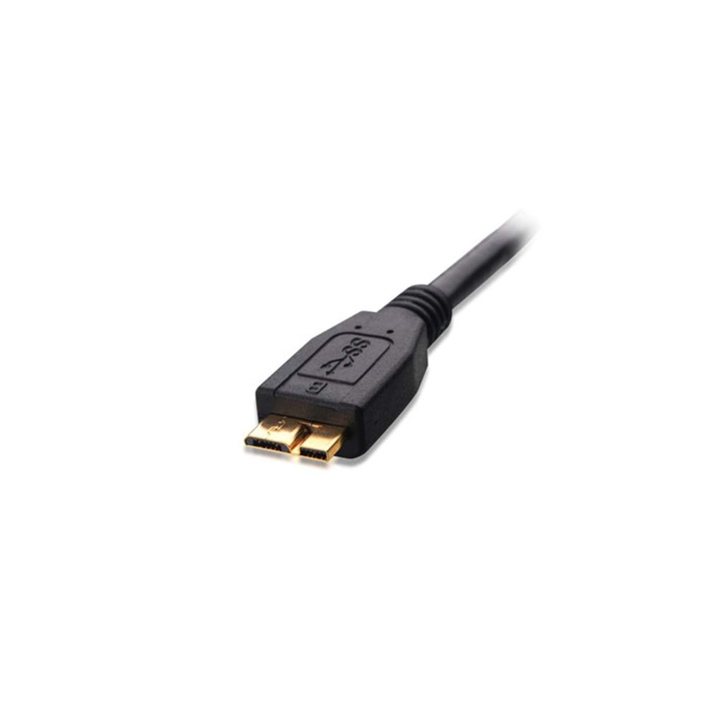 S-link SLX-U34 Usb3.0 1m Harici Disk 2'li Data+Şarj Micro Usb Kablosu
