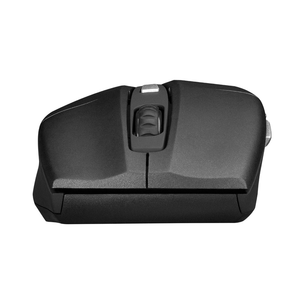 Everest SM-861 Usb Siyah 800/1200/1600dpi Süper Sessiz Kablosuz Mouse