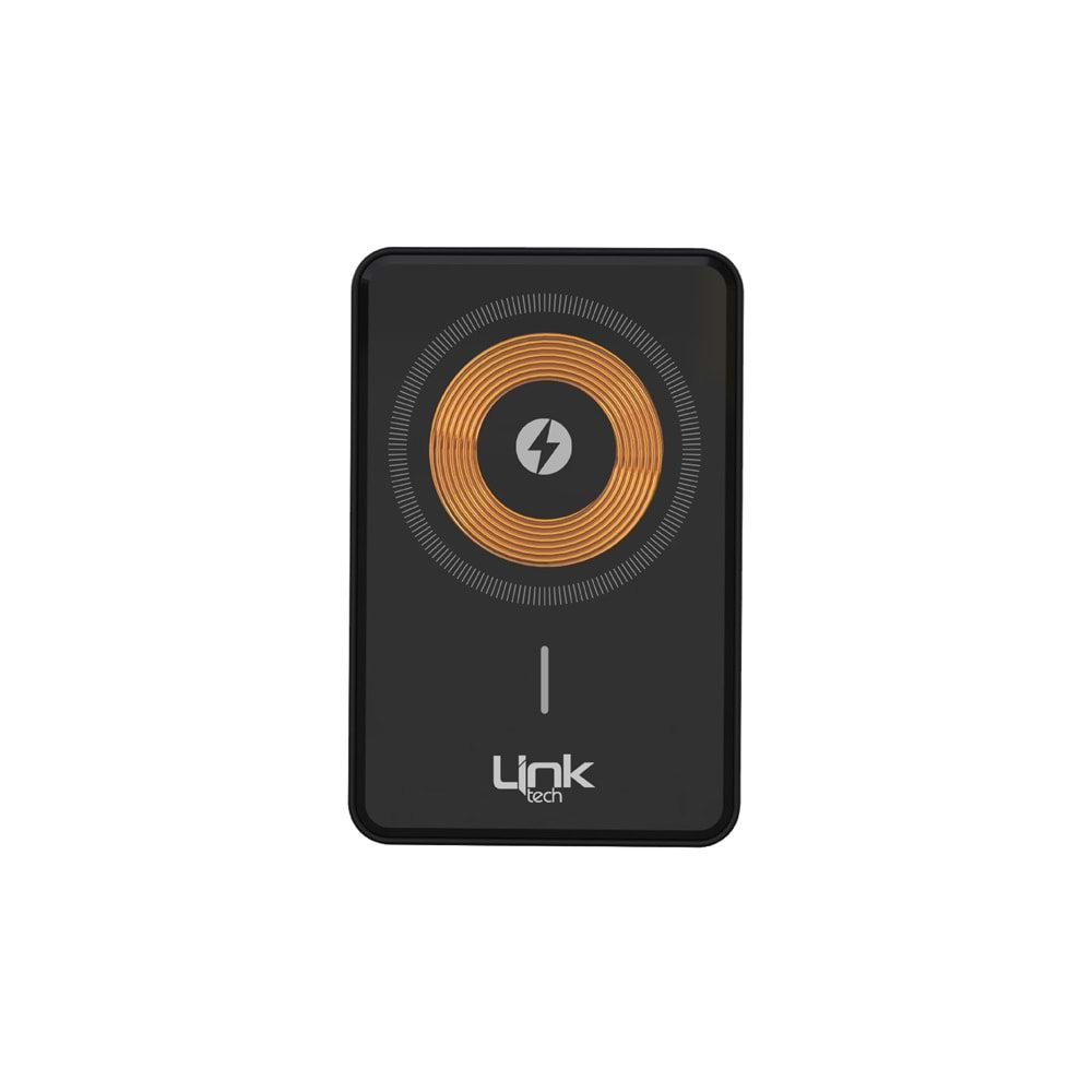 Link Tech W517 Araç içi 15W Wireless Şarj Aleti & Telefon Tutacağı