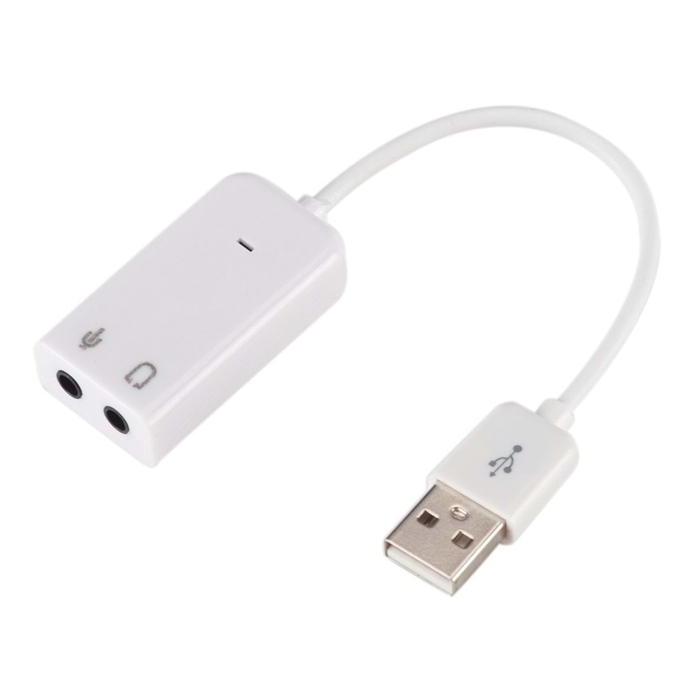 Concord C-849 Harici 7+1 Ses Kartı USB 2.0