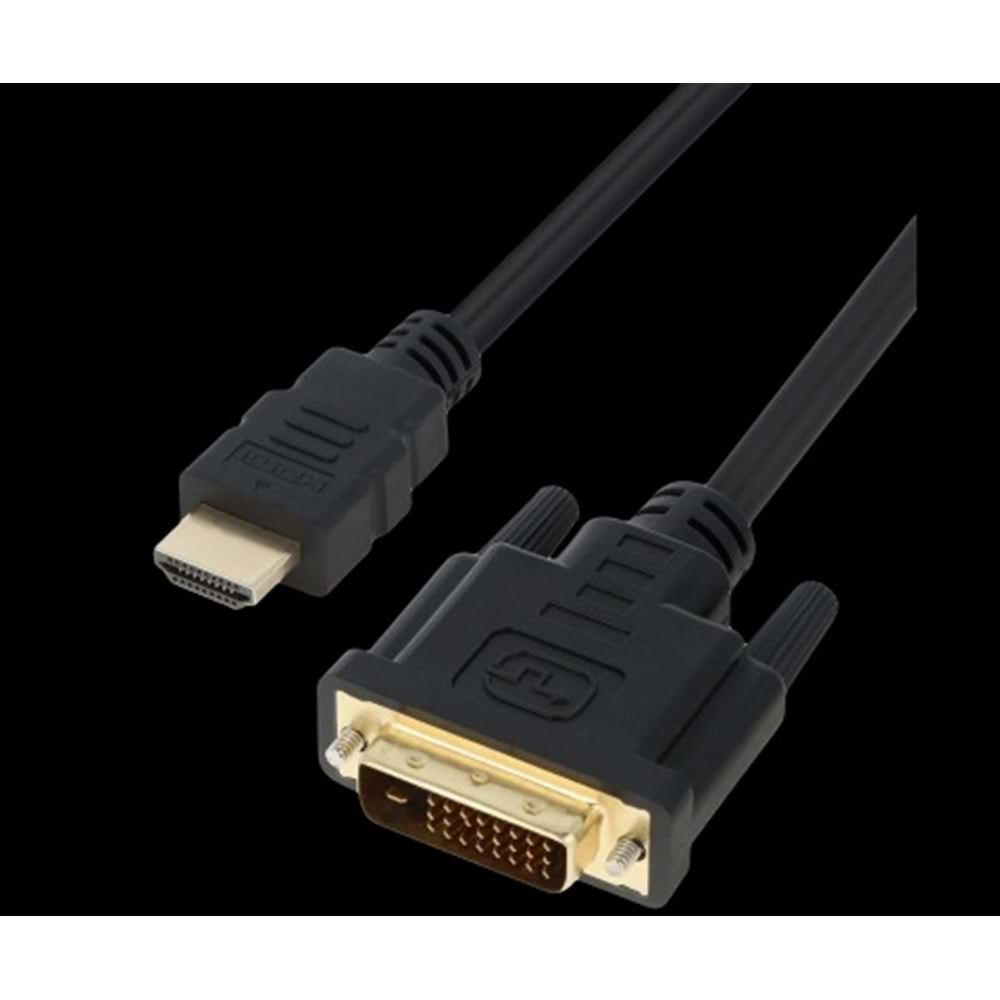 Concord C-590 DVI To HDMI 1,8M Kablo