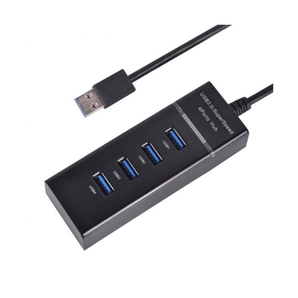 Concord C-848 4 Port Usb Çoğaltıcı