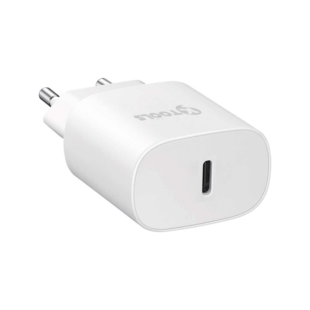 KTOOLS BOOST PD USB-C TYPE-C TRAVEL CHARGER 20W/3A