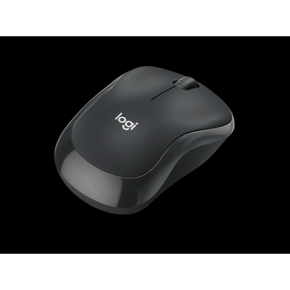 Logitech 910-007119 M240 Siyah Sessiz Kablosuz Mouse