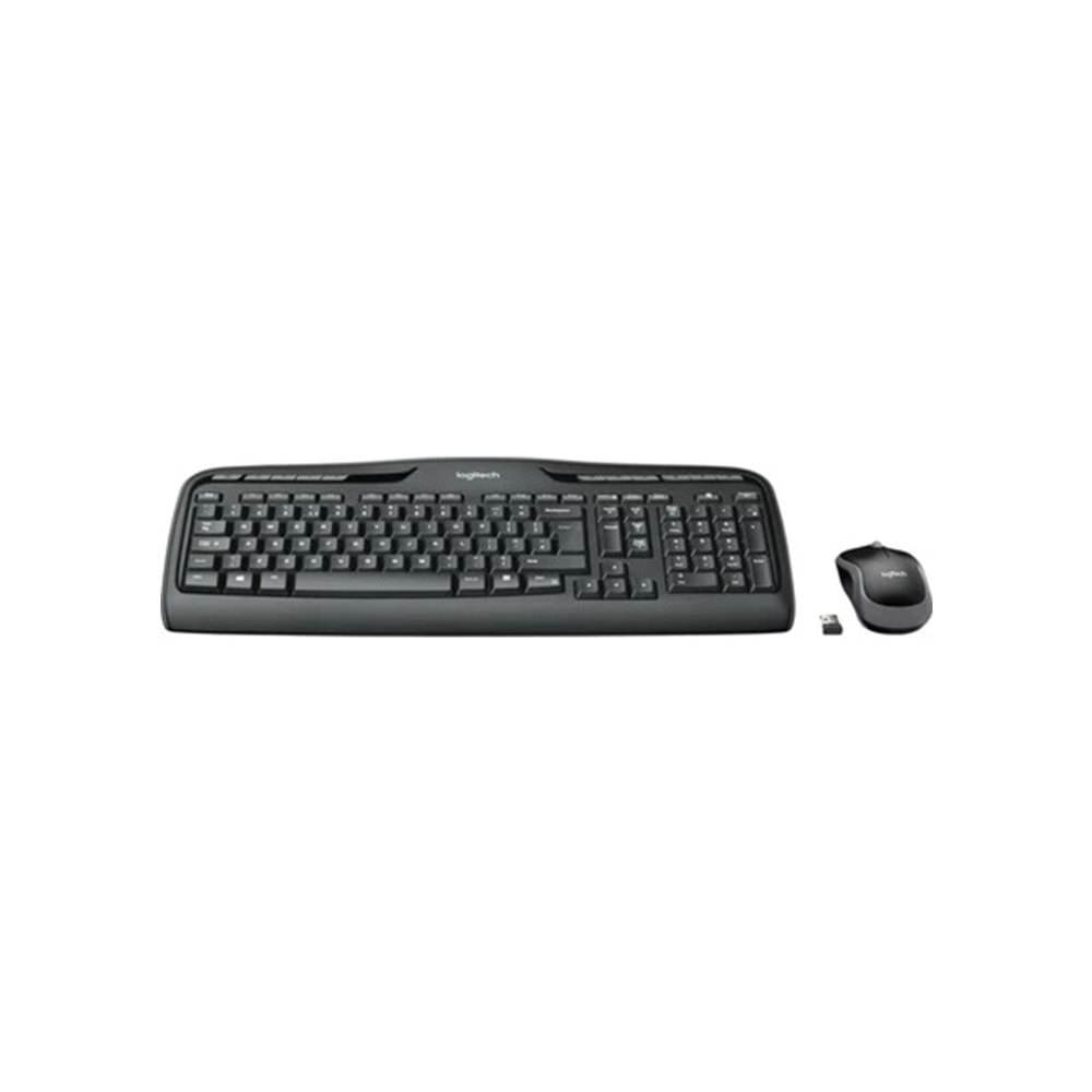 Logitech 920-003988 MK330 Kablosuz Klavye Mouse Set