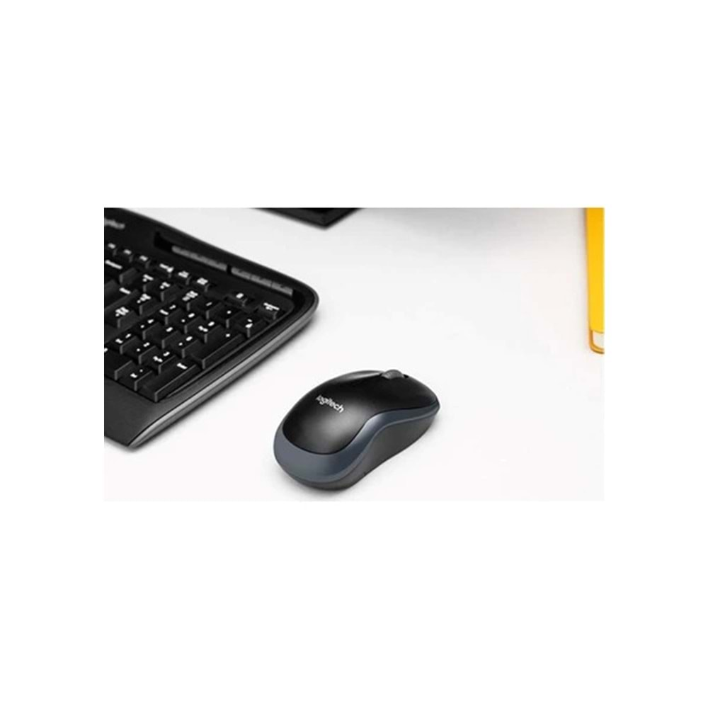 Logitech 920-003988 MK330 Kablosuz Klavye Mouse Set