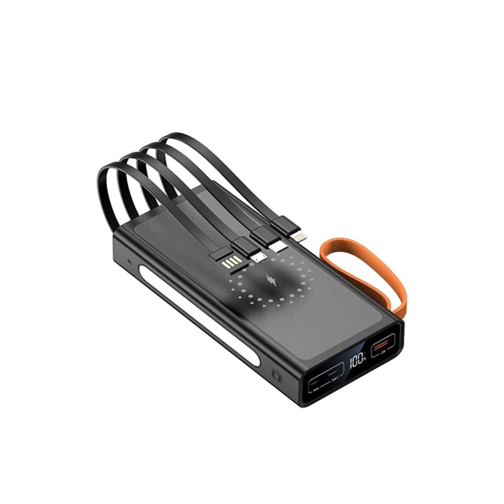 Concord SR-P25W 24000 Mah Powerbank