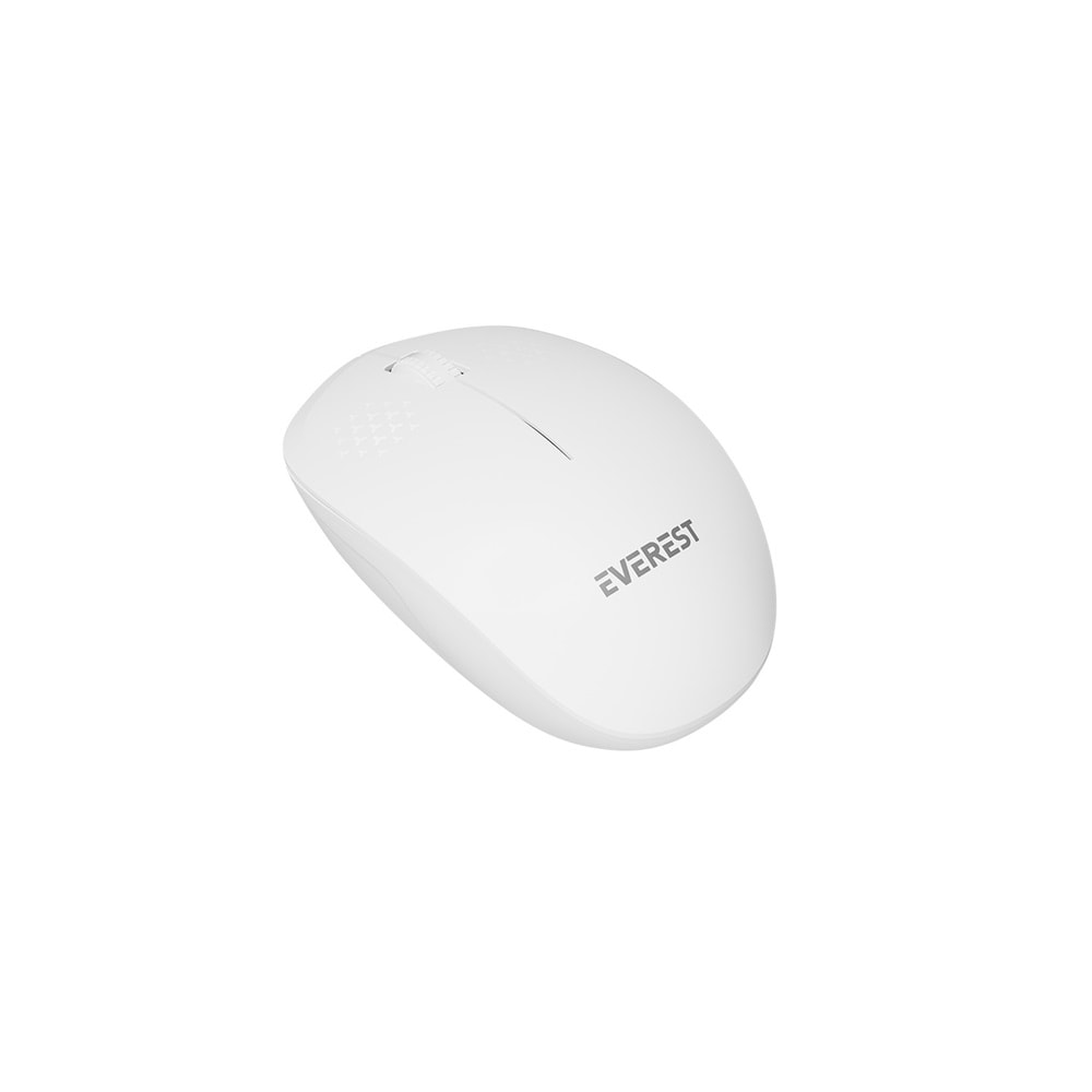 Everest SMW-88 Usb Beyaz 2.4Ghz Kablosuz Mouse