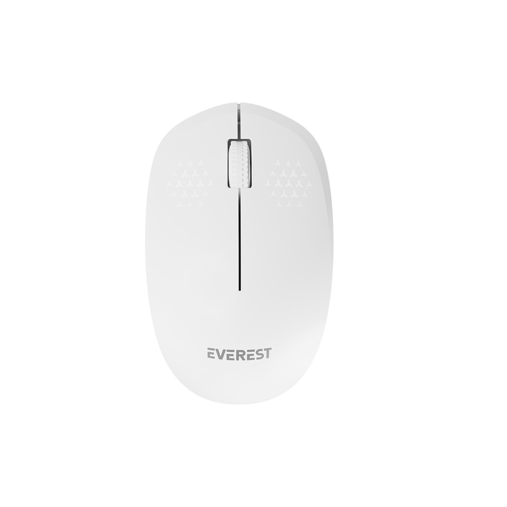 Everest SMW-88 Usb Beyaz 2.4Ghz Kablosuz Mouse