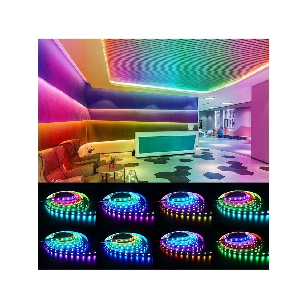 SPRANGE SP-LD5 USB LED 5M