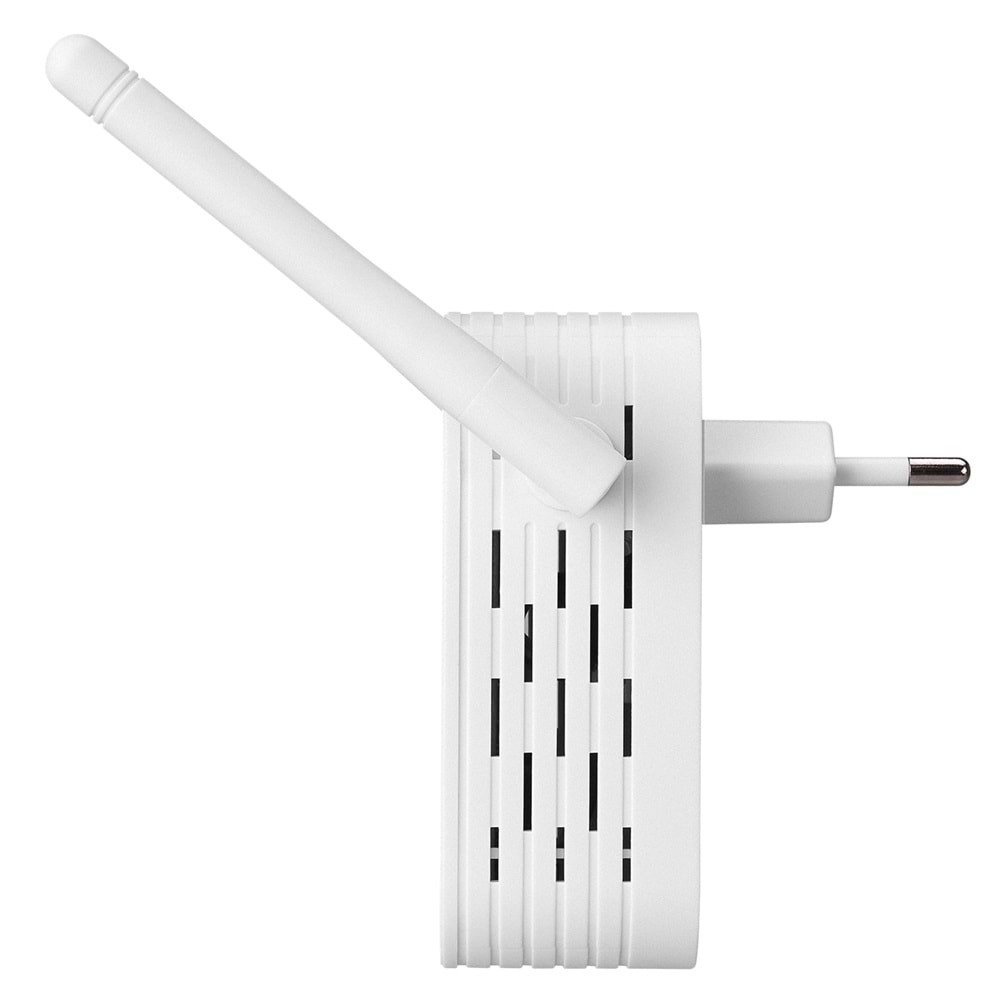 Everest EWR-N302 2.4GHz 300Mbps 1xWAN/LAN Port 2x2dBi Anten Repeater+AP Kablosuz Menzil Genişletici