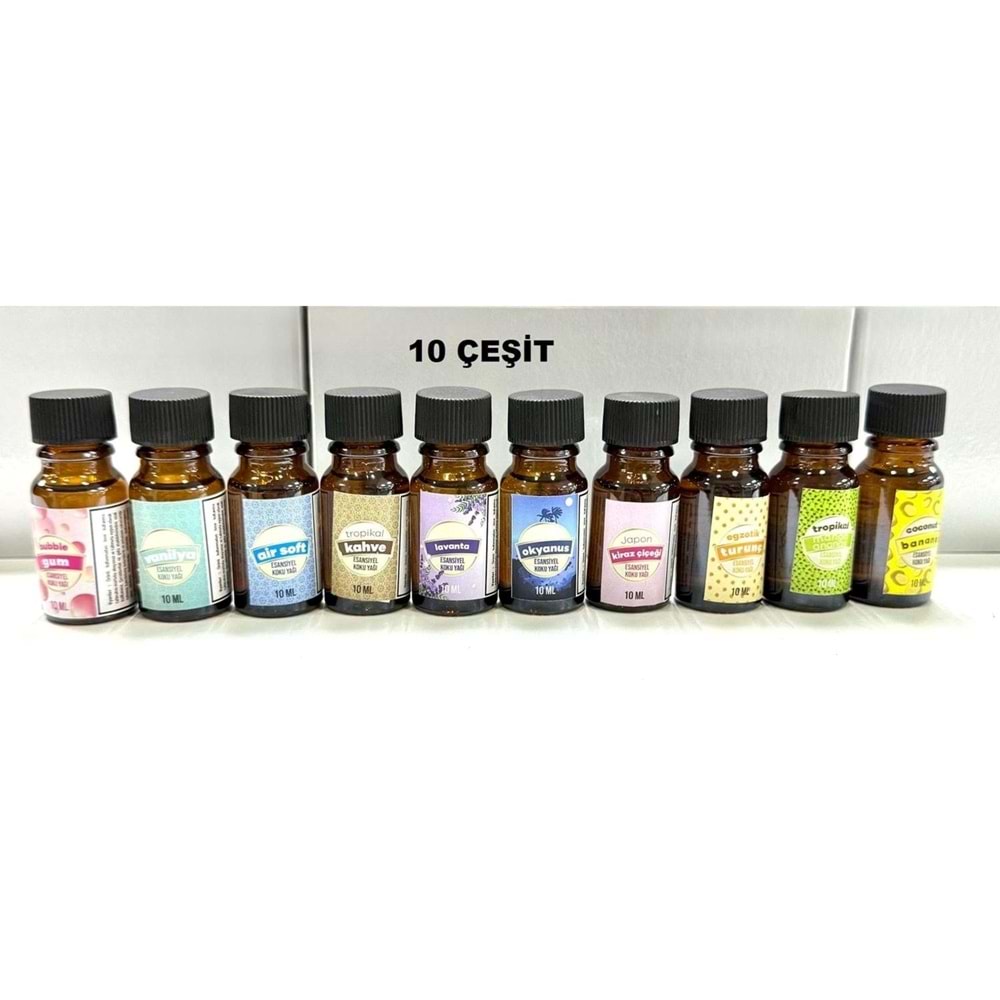 Novalink Buhurdanlık Yağı Difüzör Esansı Oda Kokusu Esansı Hava Nemlendirici