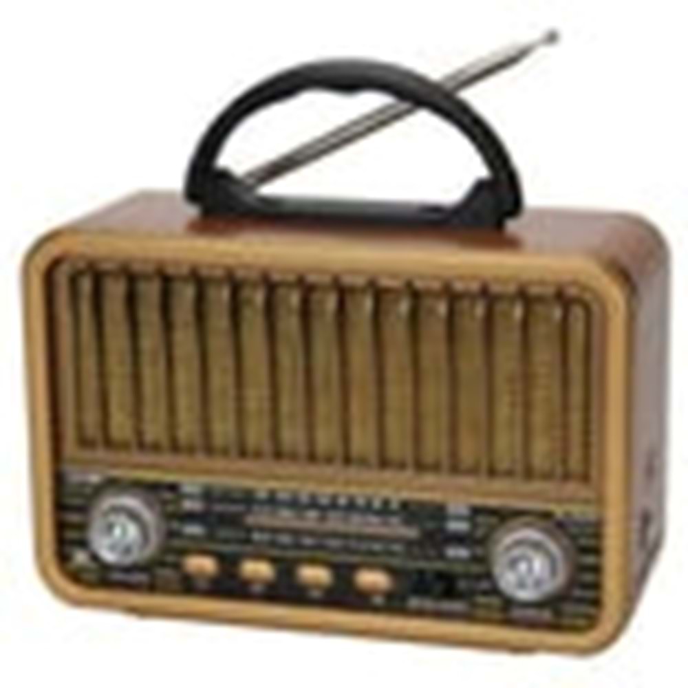 Tastech Carbon NS-8899 Bloutood Radyo
