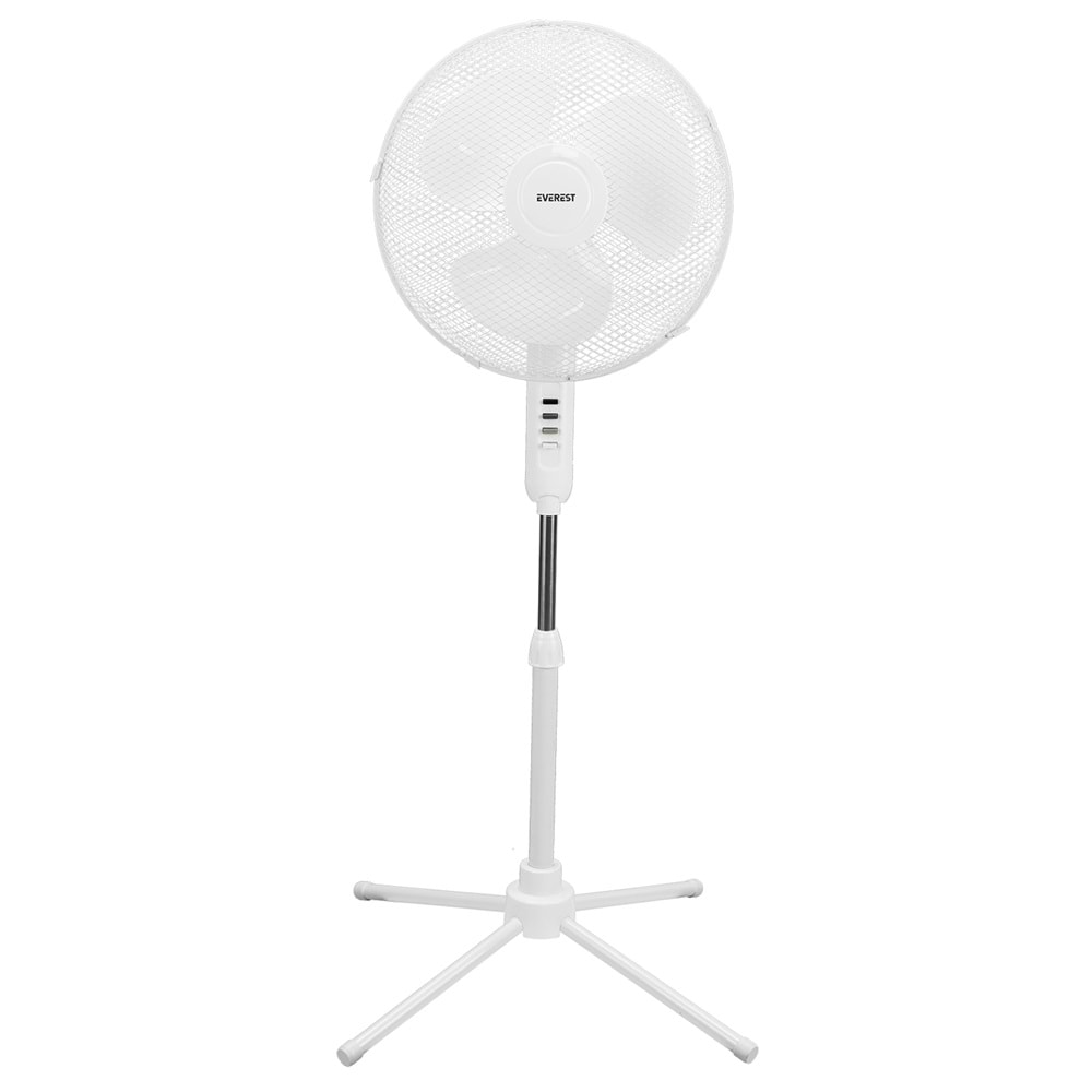 Everest FAN10 EcoWind Beyaz 16