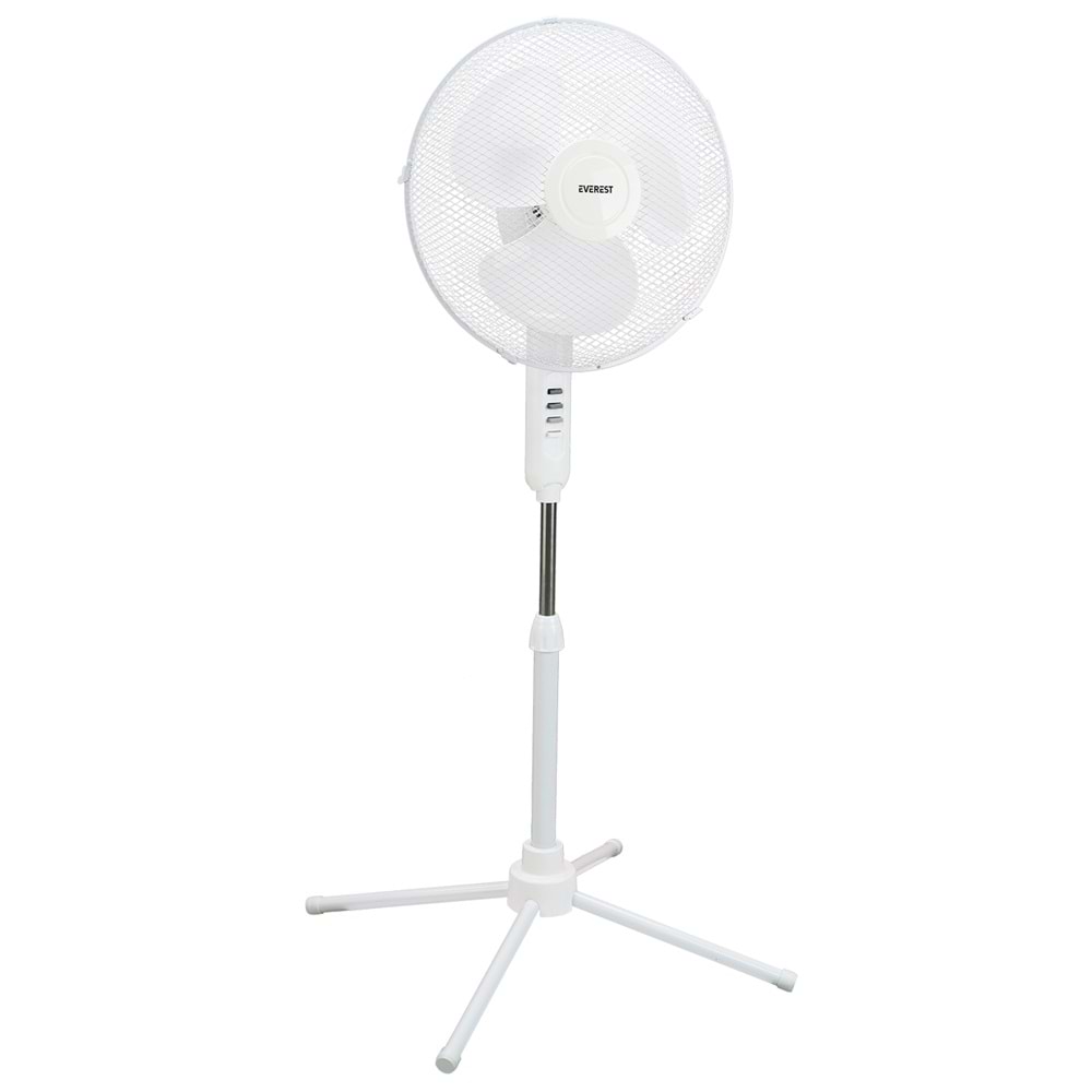 Everest FAN10 EcoWind Beyaz 16