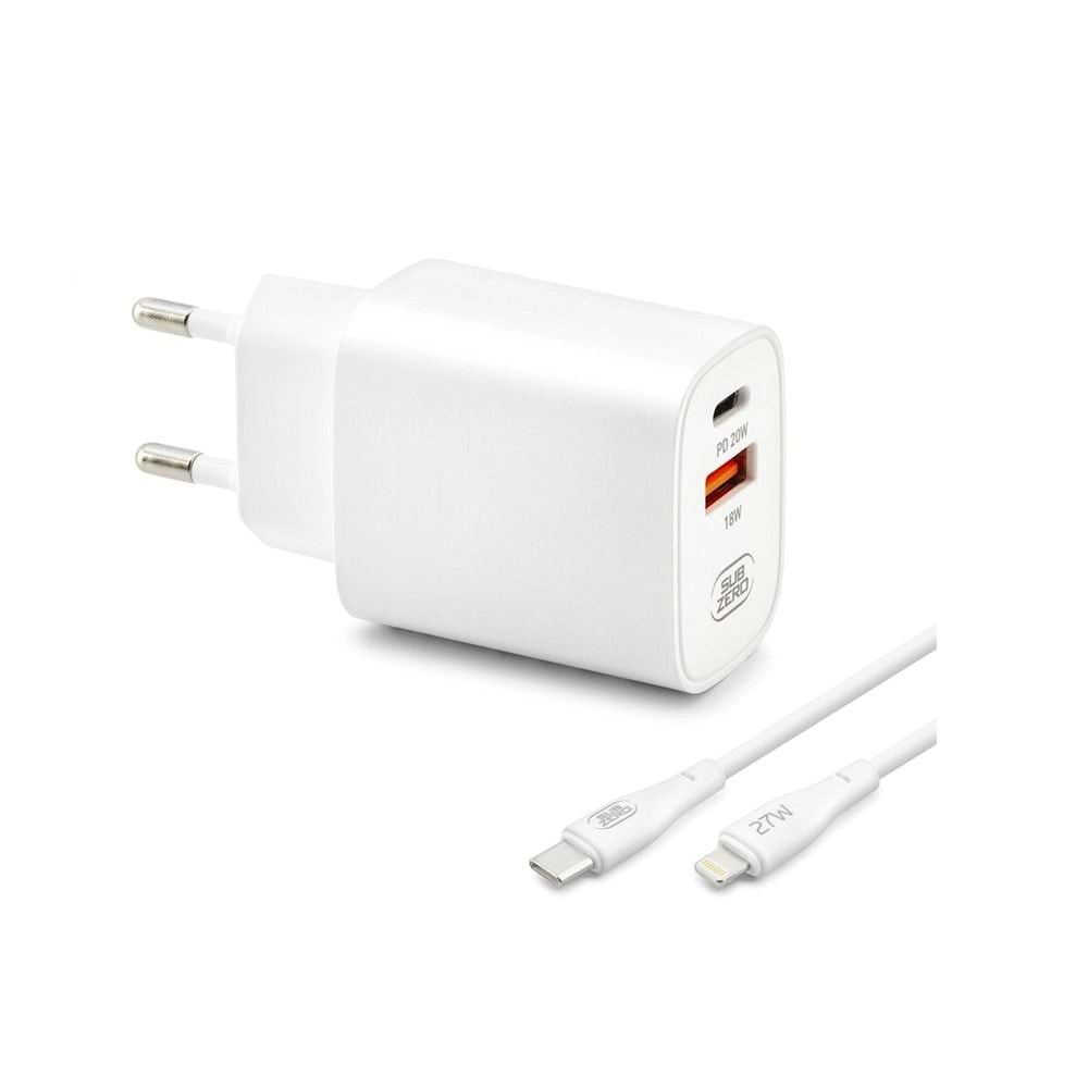 Subzero SG78 38W Usb/Pd Girişili Ligtning Fast Şarj Aleti