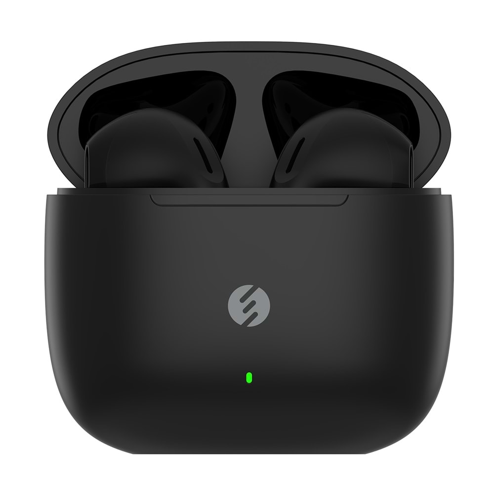 S-link AirLite X3 Siyah TWS Bluetooth V5.3 TWS Mikrofonlu Kulaklık