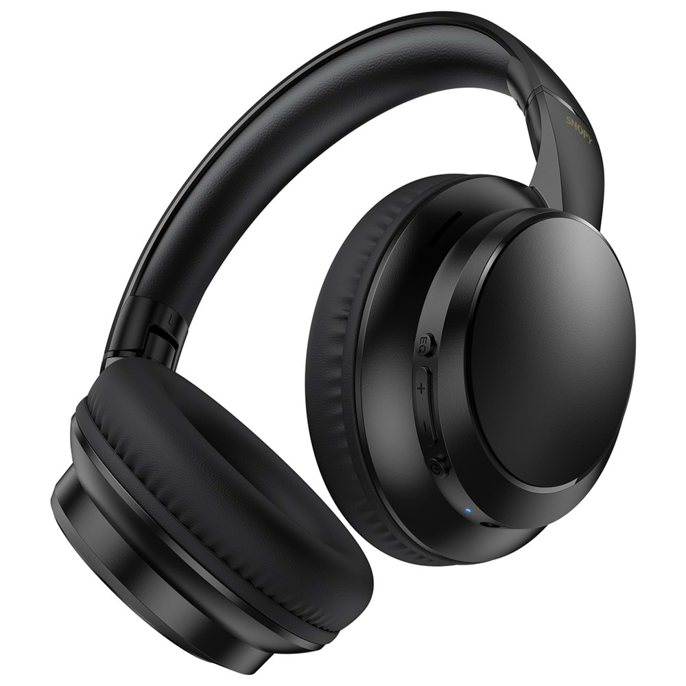 Snopy SN-BT29 Swish Siyah Bluetooth Kulaklık