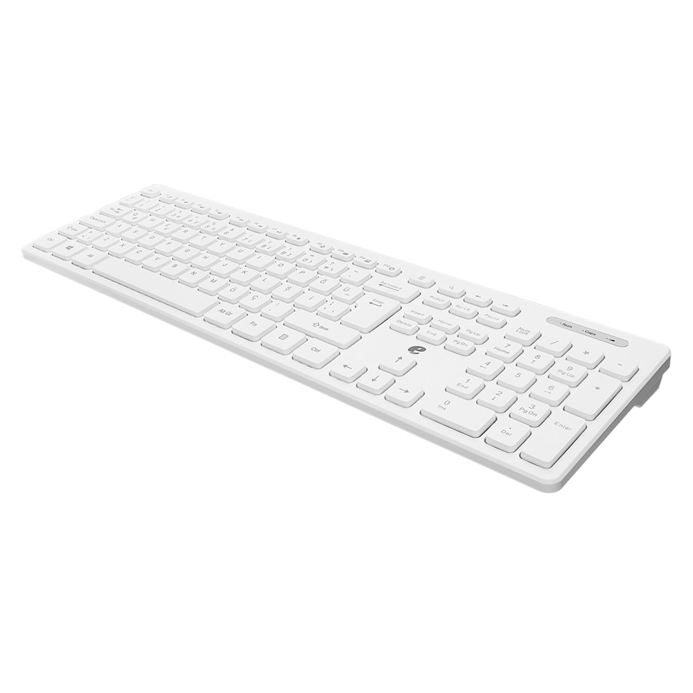 Acer eMachines EAK9821 Beyaz USB Q Standart Klavye