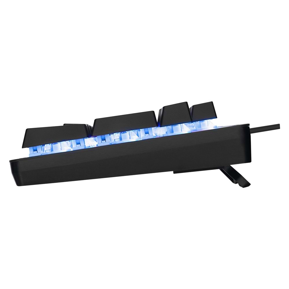Acer eMachines EAK104 Siyah USB RGB Backlight RED SWITCH Mekanik Q 104 Tuşlu Gaming Klavye