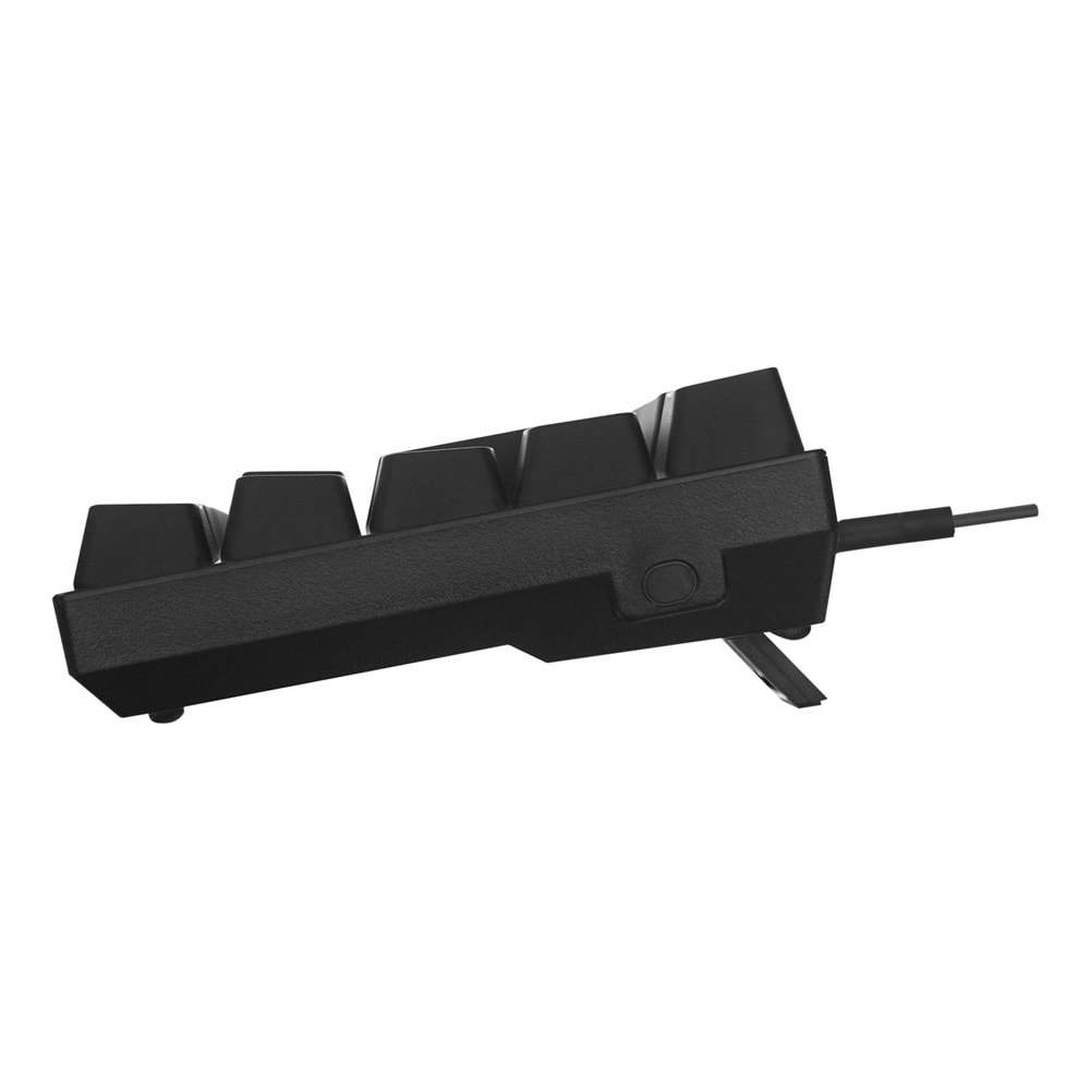 Acer eMachines EAK68 Gri/Siyah USB RGB Backlight RED SWITCH Mekanik Q 68 Tuşlu Mini Gaming Oyuncu Klavyesi