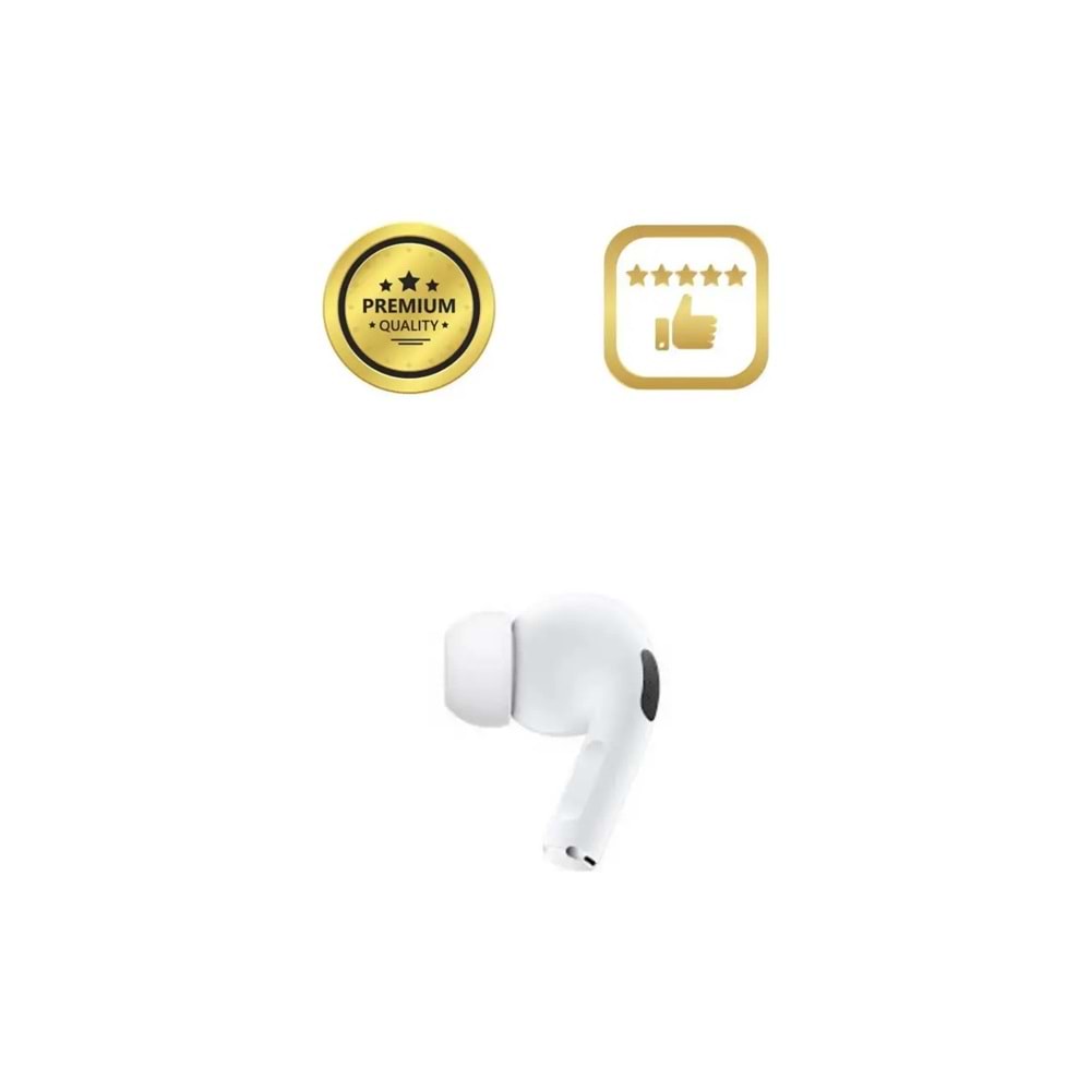 Yk desıgn YK7 Pro Yeni Nesil Beyaz Bluetooth Kulaklık