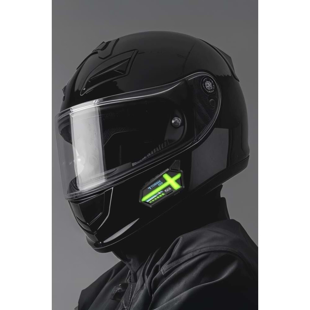 Torima BT-26 Helmet Intercom Bluetooth Motorsiklet Kask Kulaklığı İnterkom