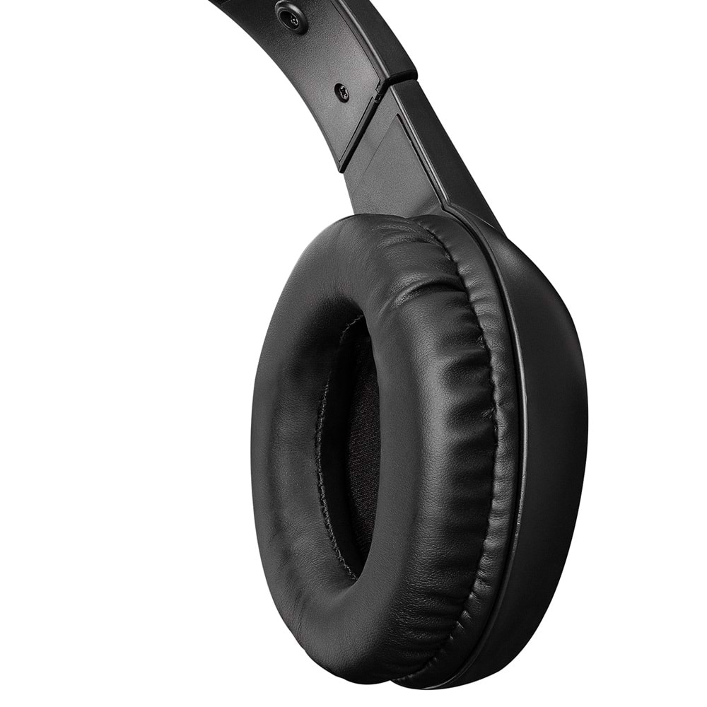 Snopy SN-GX1 ERGO Siyah/kırmızı 3,5mm Gaming Oyuncu Mikrofonlu Kulaklık