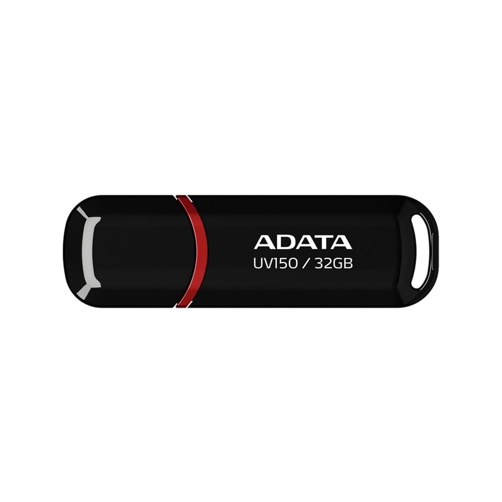 Adata UV150/32GB Flash Bellek 32Gb Usb3.2 Gen1 Siyah
