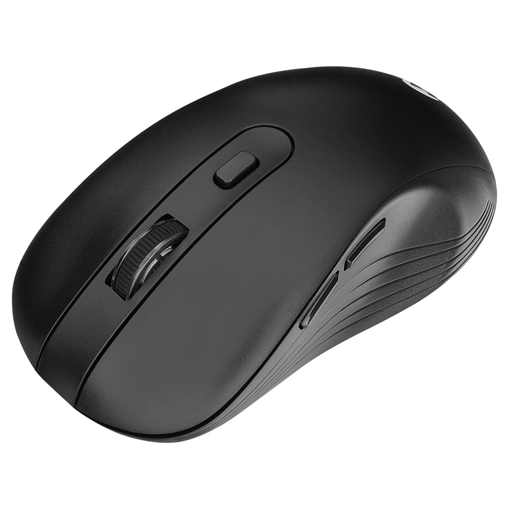 Everest KM-9676 Siyah Multimedya Tablet-Telefon Standlı Klavye + Mouse Set