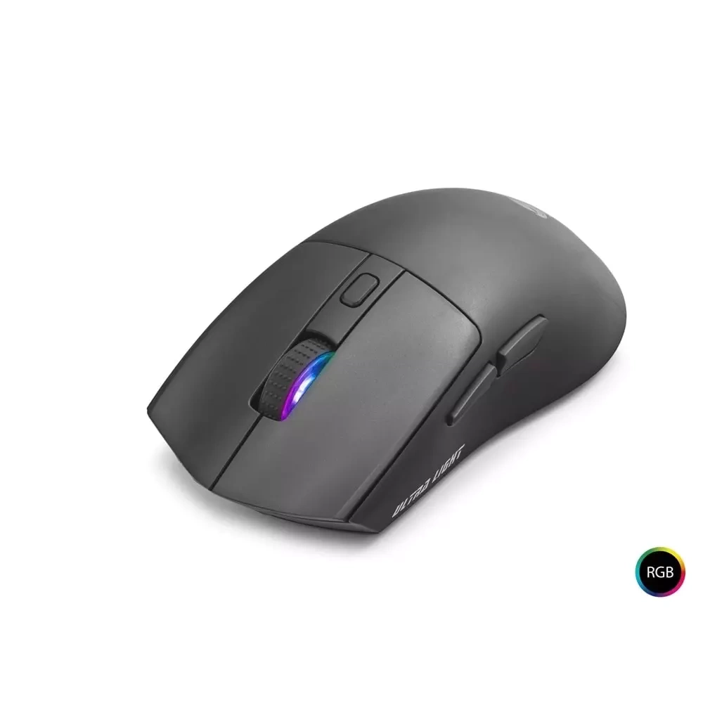 MOFAN MF1215W Kablosuz Mouse -Siyah- Beyaz