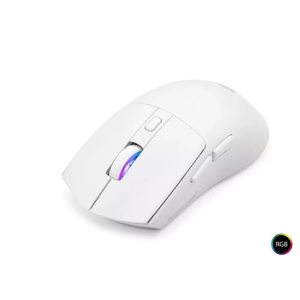 MOFAN MF1215W Kablosuz Mouse -Siyah- Beyaz