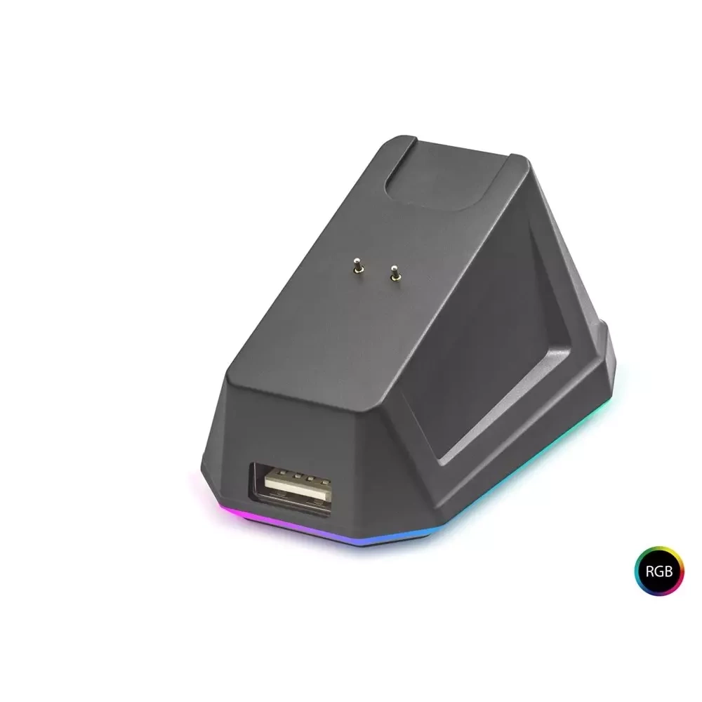 MOFAN MF1215W Kablosuz Mouse -Siyah- Beyaz