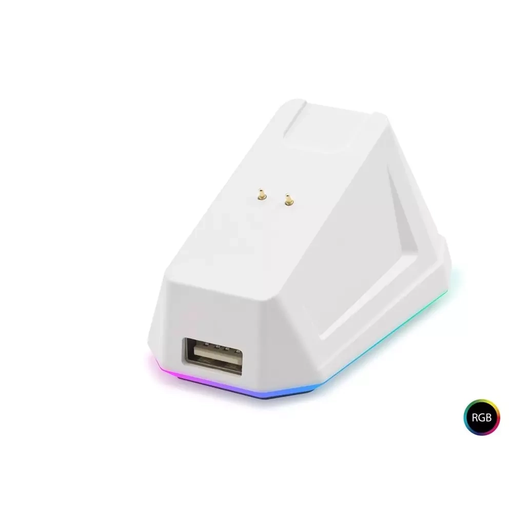 MOFAN MF1215W Kablosuz Mouse -Siyah- Beyaz