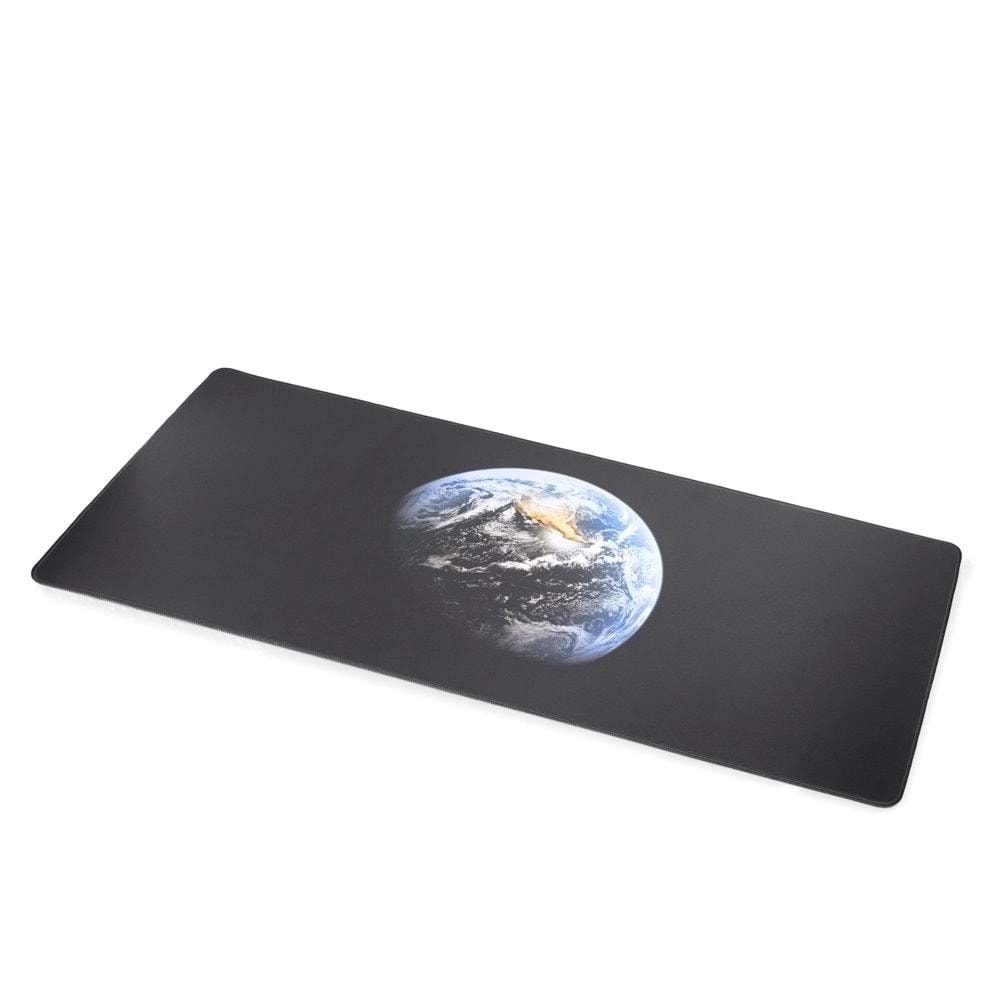 ONEZERO ZR1111 Mouse Pad 400 x 900 mm - Araba Desenli