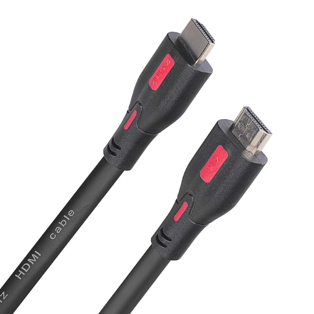 S-link SL-HDM4K30 19+1 HDMI to HDMI 30m v2.0 4K (3840*2160) 60Hz Kablo