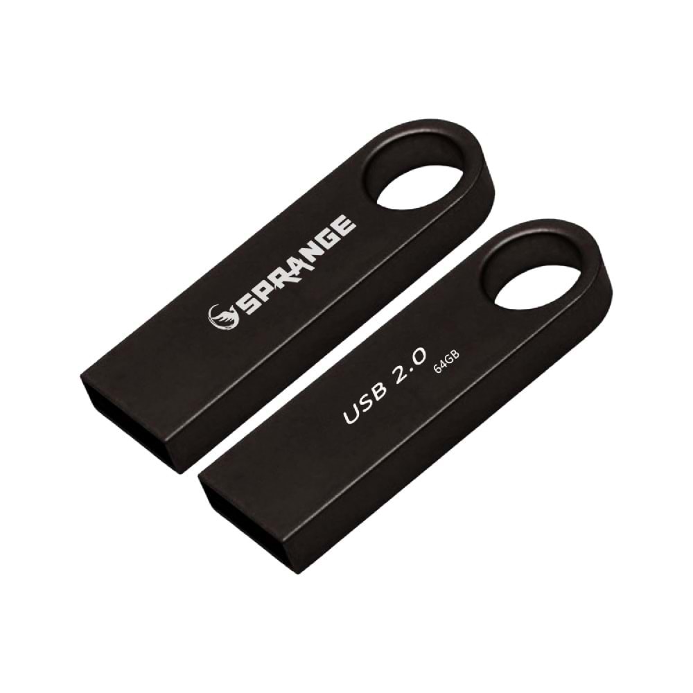 SPRANGE 64 Gb USB Flash Bellek
