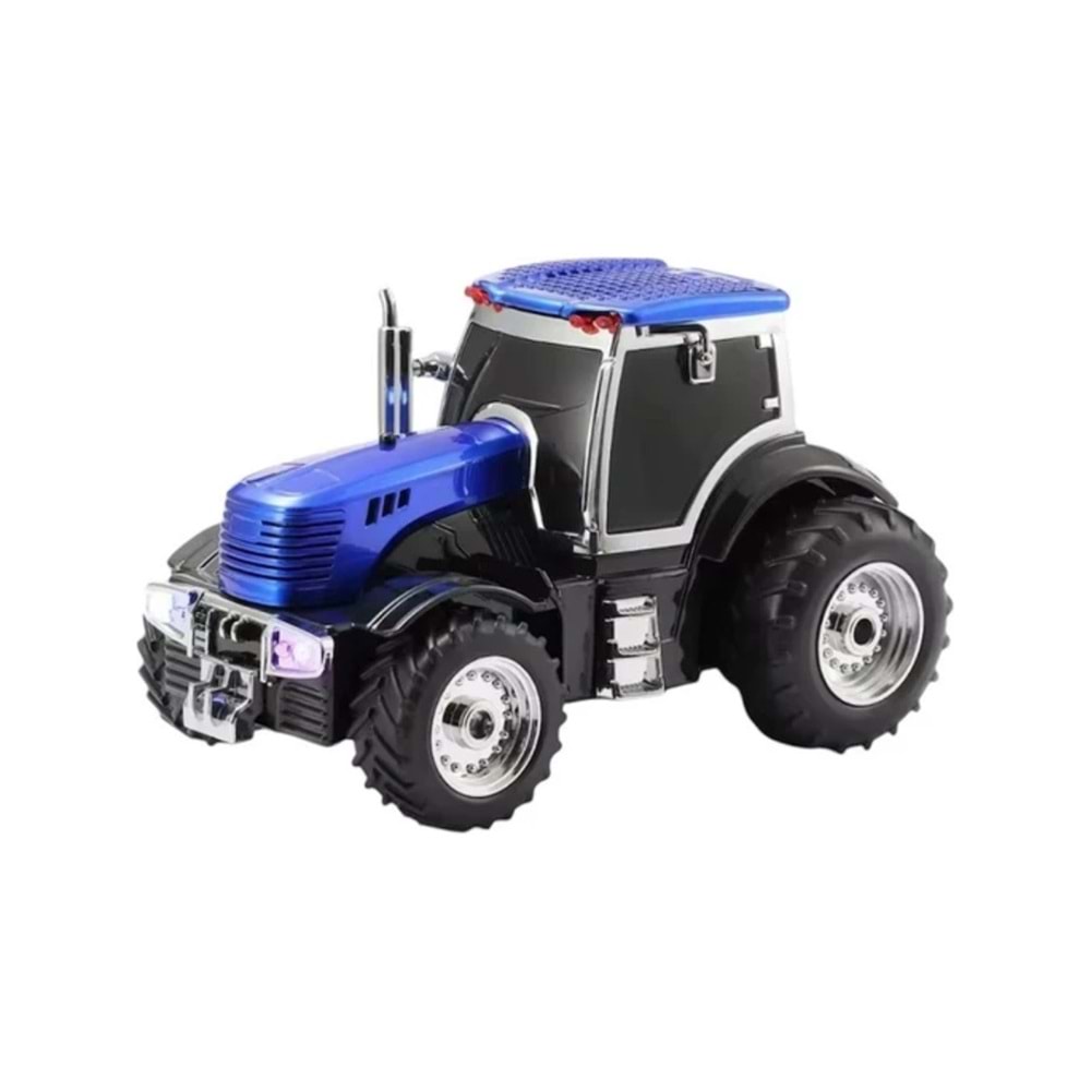 WS-560 Oto Tasarımlı Bluetooth Hoparlör Sd Kart Usb Kablosuz Speaker